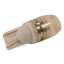 Светодиодная лампа AllLight T10 1 диод LAS W2,1x9,5d 12V 1W с линзой Тернопіль