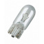 Автолампа ук. OSRAM 2821-02B W3W 12V W2.1X9.5D 10X2 Blister Киев