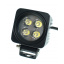 Светодиодная фара AllLight 13 type 12W 4chip EPISTAR spot 9-30V Харьков