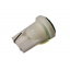 Светодиодная лампа AllLight T10 1 диод COB W2,1x9,5d 12V GREEN Дрогобыч