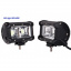 Светодиодная фара AllLight M-54W 3030 ближний 9-30V Киев