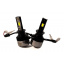 Комплект LED ламп HeadLight FocusV H3 (Pk22s) 40W 12V с активным охлаждением Черновцы