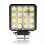 Светодиодная фара AllLight 19T-48W 16 chip CREE spot 9-30V Балаклея