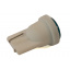 Светодиодная лампа AllLight T10 1 диод COB W2,1x9,5d 12V BLUE Київ