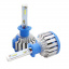 Комплект LED ламп TurboLed T1 H1 6000K 50W 12/24v CanBus с активным охлаждением Михайлівка