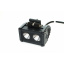 Светодиодная фара AllLight D-20W 2chip CREE spot 9-30V нижний крепеж Черкаси