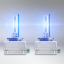 Комплект ксеноновых ламп Osram D3S 35W PK32D-5 Cool Blue Intense Next Gen (66340CBN-HCB) Киев