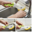 Многофункциональная щетка с дозатором для мытья посуды Automatic Liquid Cleaning Brush DMZ-8890 (WN-19) Харьков