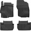3D коврики в салон FROGUM No.77 Mitsubishi Lancer VIII 2007-2017 77408838 Лубни