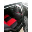 Авточехлы Mazda Tribute (2000-2011) POK-TER Classic Plus с красной вставкой Софиевская Борщаговка