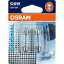 Автолампа ук. OSRAM 6418-02B C5W 36mm 12V SV8.5-8 10X2 Blister Володарск-Волынский