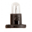 Автолампа ук. RING 509TDBK 12v 1.2w T-1/4NW (Black Base) Panel Bulb Київ