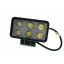 Светодиодная фара AllLight 09type18W 6chip OSRAM 3535 spot Киев