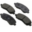 Тормозные колодки Bosch дисковые передние MITSUBISHI ASX/Galant/Lancer/Lancer/Pajero 0986495253 Стрый