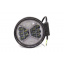 Светодиодная фара AllLight FG-68-45W spot 9-30V КРУГЛАЯ Киев