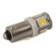 Светодиодная лампа AllLight T 8.5 5 диодов 5050 BA9S 24V WHITE Херсон