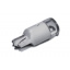 Светодиодная лампа AllLight T10 1 диод 1W Philips replica W2,1x9,5d WHITE 12V прозрачная Самбір