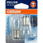 Автолампа ук. OSRAM 7225-02B P21/4W 12V 21/4W BAZ15d 10X2 Blister Полтава