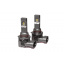 Комплект LED ламп HeadLight M3 HB3 (P20d) 27W 9-32V 6000K с активным охлаждением Днепрорудное