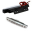 Дневные ходовые DRL огни RAV 018 2 планки Белый (hub_np2_1263) Киев