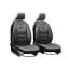 Авточехлы накидки для DAEWOO LEGANZA 1997-2002 POK-TER GT серые на передние сиденья Киев