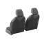 Авточехлы майки для NISSAN KUBISTAR 2003-2009 POK-TER Trend серые Ужгород