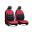Авточехлы накидки для CHERY Beat 2009-2015 POK-TER GT на передние сиденья Красный (r415677) Березнеговатое