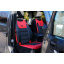 Авточехлы накидки для CHERY Beat 2009-2015 POK-TER GT на передние сиденья Красный (r415677) Березнеговатое