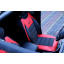 Авточехлы накидки для CHERY Beat 2009-2015 POK-TER GT на передние сиденья Красный (r415677) Березнеговатое