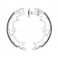 Тормозные колодки Bosch задние LEXUS GS300/IS/LS400/SC430/TOYOTA Avensis 0986487615 Ужгород