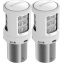Автолампа диоды PHILIPS 11498ULRX2 P21W LED 12 X2 Red Київ