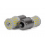 Светодиодная лампа StarLight T25 57(45+12) диодов 3014 4.5W 12-24V WHITE керамика Чорноморськ
