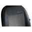 Чехлы на передние сиденья для CHERY Tiggo I 2005-2011 POK-TER Exclusive Серый (r416423) Киев