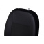 Авто чехлы комбинированые Seat Cordoba (2002-2008) POK-TER Unico Premium с черной вставкой Чугуев