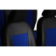Авточехлы на сиденье CHERY Amulet 2003-2014 POK-TER Premium Unico (r415587) Городок