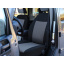 Авточехлы на сиденье для Nissan Note 2004-2013 Pok-ter Craft Line с серой вставкой Гуляйполе