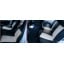 Авто чехлы комбинированые MERCEDES BENZ C-klasa 2000-2003 W203 POK-TER Unico Premium с бежевой вставкой Дніпро