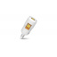 Комплект светодиодных ламп Philips 11961WU60X2 W5W LED white Ultinon Pro6000 SI 4000 K Вінниця