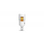 Комплект светодиодных ламп Philips 11961WU60X2 W5W LED white Ultinon Pro6000 SI 4000 K Вінниця