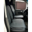Авточехлы для MERCEDES Vito W638 1996-2003 POK-TER Perline 1+2 с серой вставкой перфорированной экокожи Кропивницкий