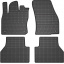 Коврики Frogum Volkswagen Caddy IV 2020-. в салон резиновые (411685) Вышгород