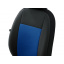 Авточехлы из эко кожи HYUNDAI i20 2008-2012 POK-TER Road с синей вставкой Покровськ