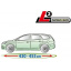 Чехол-тент для автомобиля Kegel-Blazusiak для VOLVO V40 Basic Garage L2 Hatchback/Combi (5-3958-241-3021) Орехов