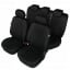 Авточехлы из автоткани для SEAT Leon 2006-2013 mk II Hatchback Kegel-Blazusiak SOLID Одесса
