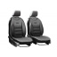 Авточехлы накидки для CHERY E5 2011-2016 POK-TER GT на передние сиденья Серый (r415946) Киев