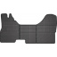 Коврики Frogum Iveco Daily IV 2014-. в салон резиновые (547273) Днепр