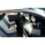 Авточехлы DACIA Sandero 2007-2012 POK-TER Exclusive екокожа с бежевой вставкой алькантары Южноукраинск
