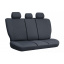 Чехлы на авто OPEL Corsa 2007-2014 POK-TER Draft Line с серой вставкой Южноукраїнськ