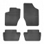 Коврики Frogum Citroen C4 I от 2004-2010 в салон резиновые (0632C) Якимівка