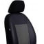 Авточехлы комбинированые CITROEN Berlingo 1997-2002 POK-TER Unico Premium с серой вставкой Винница